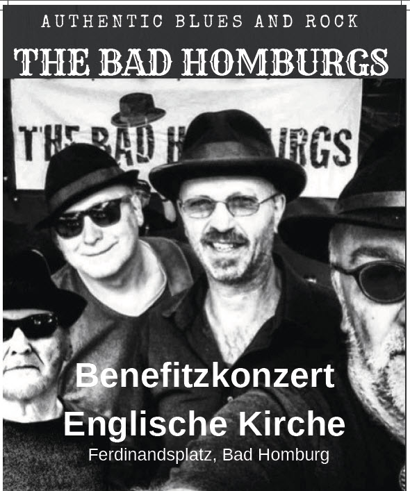 The Bad Homburgs Benefitz