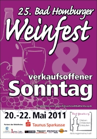 plakat weinfest 2011k