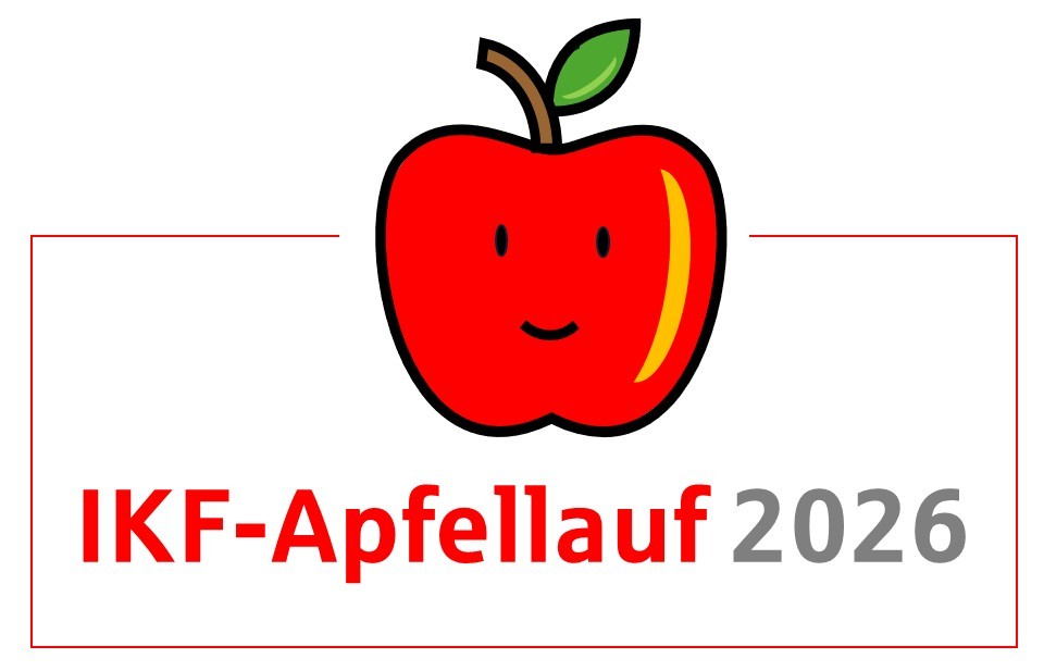 Logo Kinder Apfellauf 2026